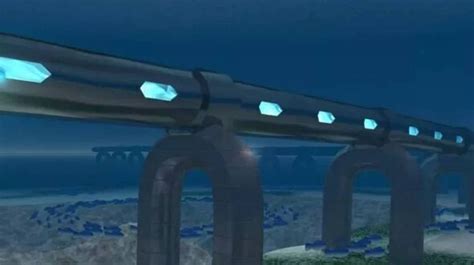 Image result for Hyperloop Plan