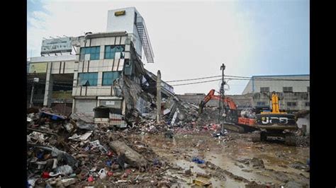 Lko’s Transport Nagar building collapse - Unauthorised, substandard ...
