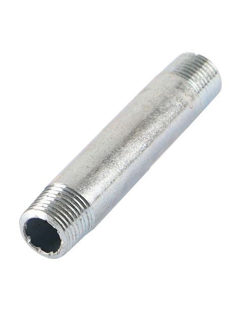 SHORT GI PIPE 1/2" x 2 MM x 10 CM