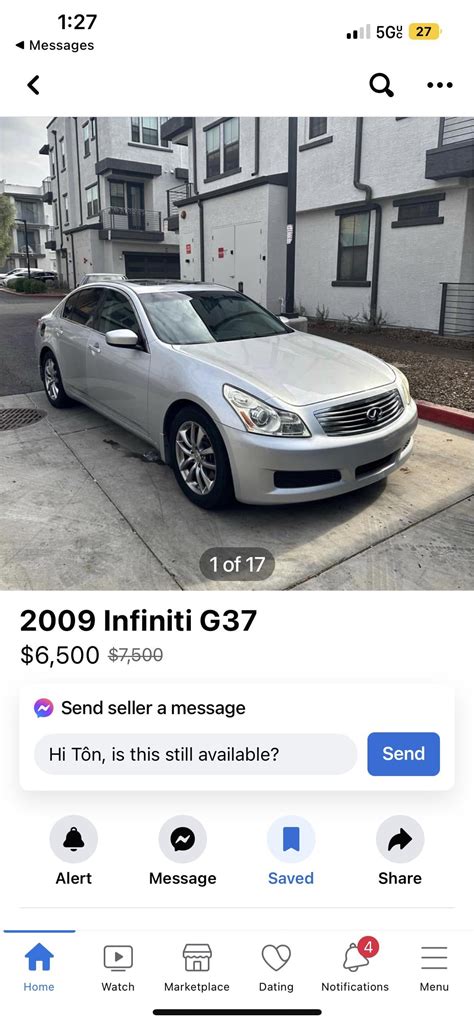 First Time Car Buyer