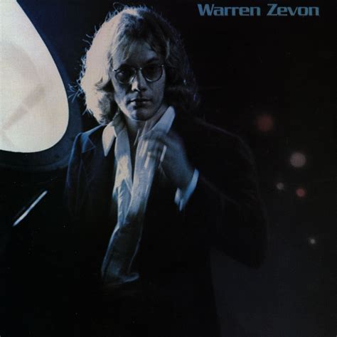 Warren Zevon: Warren Zevon, Rosemary Butler, Roy Marinell, Gary ...