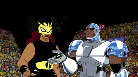 Teen Titans Season 5 Image | Fancaps