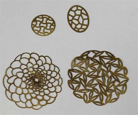 Laser Cutting Jewellery Making Machine - VJ Enterprises