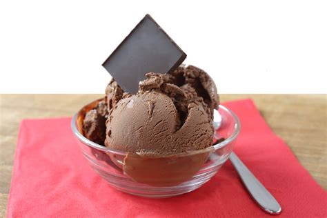 Cocoa Dark Chocolate Ice Cream at Eva Timmins blog
