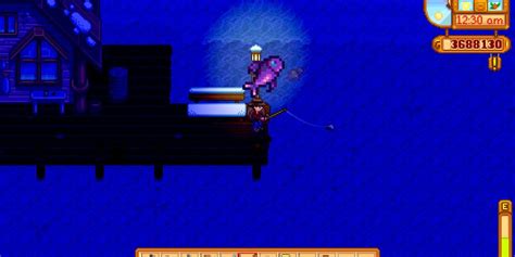 Where to Catch Midnight Carp in Stardew Valley