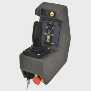 1001228495 Mobile Vertical Platform Control Box Metal Joystick ...