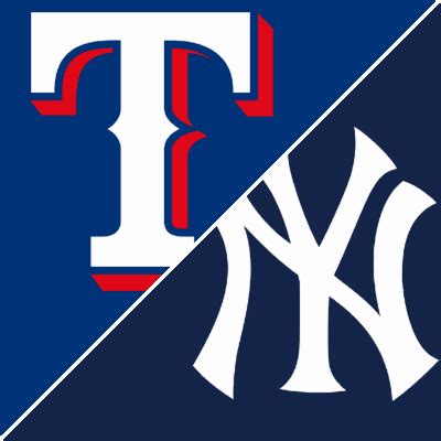 Yankees 5-2 Rangers (21 May, 2025) Game Recap - ESPN (IN)