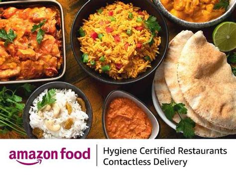 Amazon enters food delivery business in India with Amazon Food to take ...