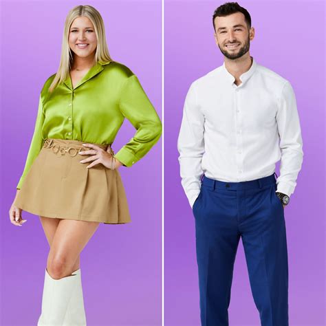 Love Is Blind Season 7 Couples: Who Is Still Together? | Life & Style