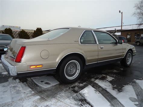 1988 Lincoln Mark VII LSC - Classic Lincoln Mark Series 1988 for sale