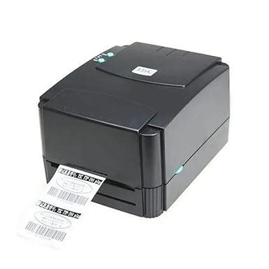 TSC Ttp 244 Pro Barcode Monochrome Wired Home InkJet Printers With ...