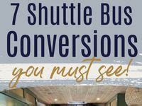 Image result for Shuttle Bus Conversion Ideas