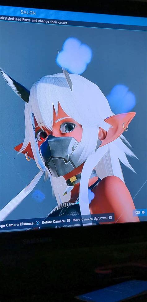 PSO2 Cute Female 的图像结果