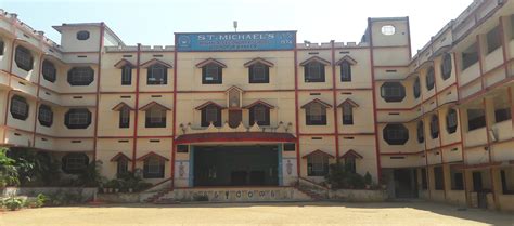 St. Michael's Higher Secondary School Kanker - Default