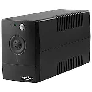 Arrtis PS-600VA 600VA Line Interactive UPS for Personal Computers ...