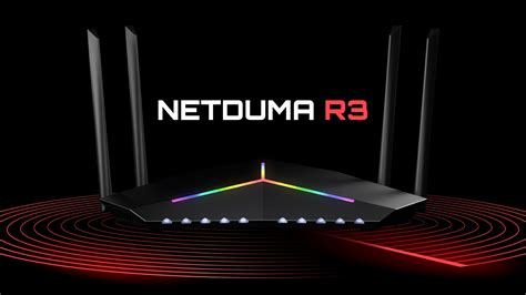 Image result for Netduma R1 Setup