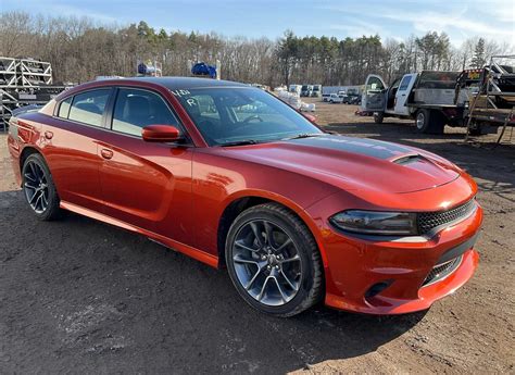 2021 Dodge Charger R/T - Repo Finder