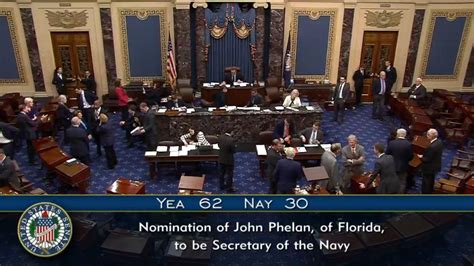 John Phelan Confirmed as the 79th Secretary of the Navy: What His ...