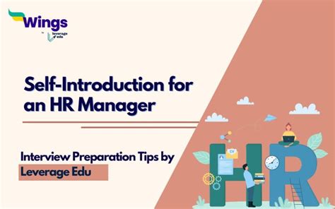 Image result for Self Introduction for HR Interview