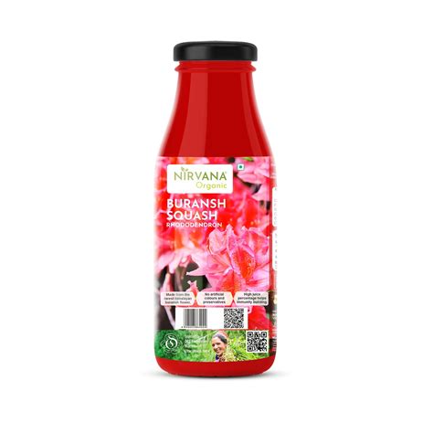 Buy Organic Buransh Squash Online from Nirvana Organics - Nirvana ...