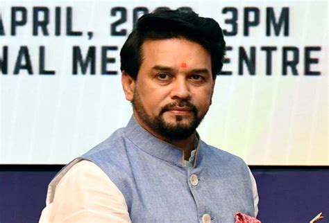 'द केरला स्टोरी' के जो विरोधी हैं वो PFI का समर्थन करते हैं : अनुराग ...