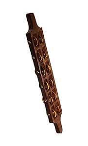 Tramp & Badger Jhika Cymbal Handmade Indian Musical Instrument jhumka ...