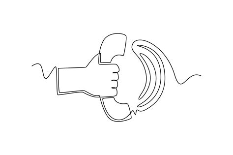 Customer Service Line Drawing Icon 的图像结果