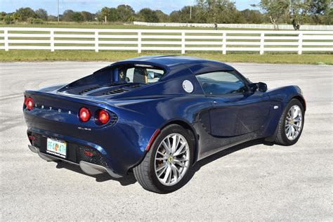 2005 Lotus Elise Nightfall Blue for sale (32777) | Wire Wheel of Vero Beach, FL