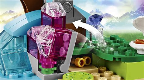 LEGO Elves The Water Dragon Adventure Building Set (Multi-Colour): Buy ...