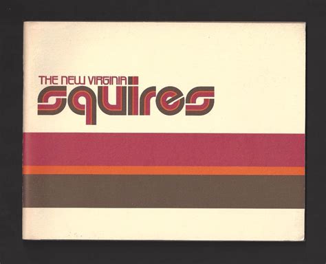 ABA Media Guide: Virginia Squires (1974-75) | SportsPaper.info