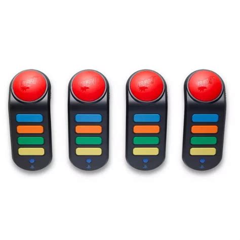 Image result for PS2 Buzz Controllers Mod