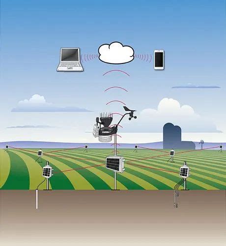 AUTOMATIC WEATHER STATION - Davis Vantage Pro Manufacturer from Chennai