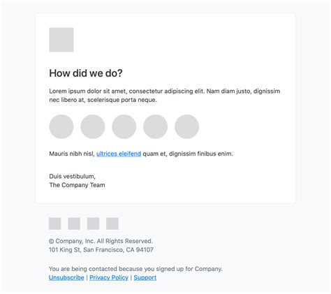 Image result for Email Writing Format for Customer