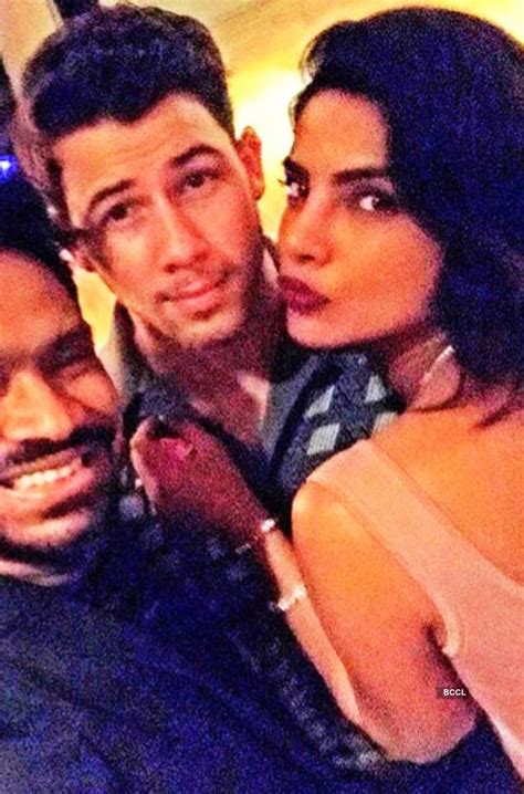 Unseen pictures from Priyanka Chopra and Nick Jonas’ engagement party ...