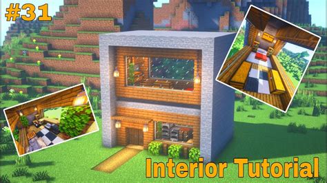 Image result for Minecraft Interesting House Tutorials
