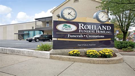 Rohland Funeral Home Inc. | Funeral & Cremation