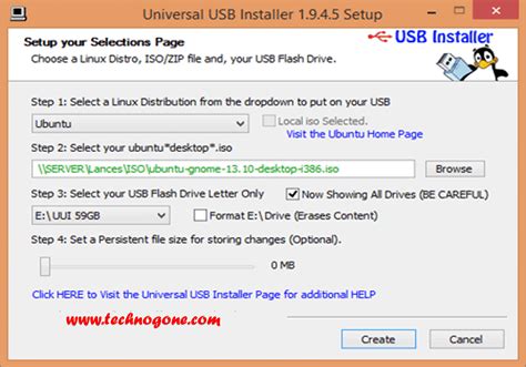 Image result for Universal USB Installer