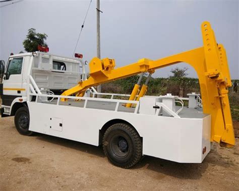 Wrecker Crane Manufacturers in Delhi, Wrecker Crane Suppliers in Delhi ...