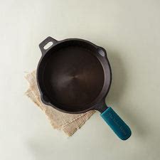 Super Smooth Cast Iron Skillet | Pre-Seasoned | The Indus Valley
