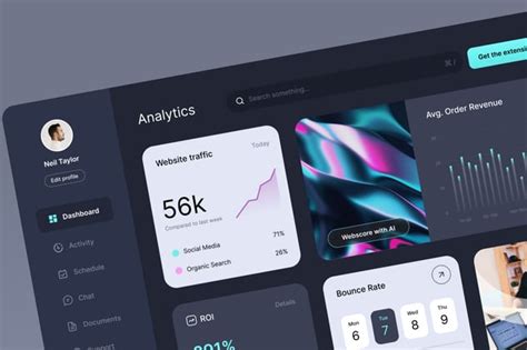 Virtual event video analytics Minimalist HD Wallpaper