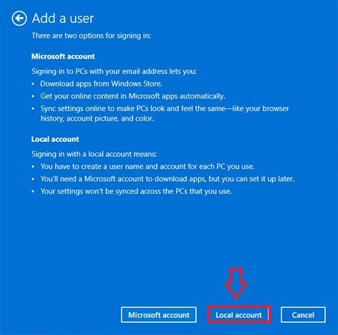 Create Local User Accounts 的图像结果