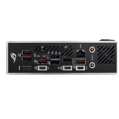Buy ASUS ROG STRIX X870-I Gaming WIFI7 DDR5 AMD Motherboard | Elitehubs ...