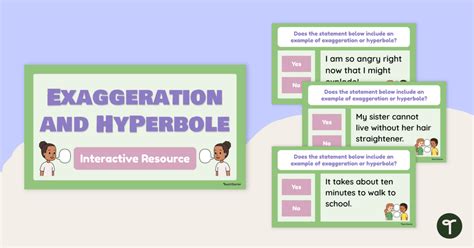 Exaggeration Examples 的图像结果