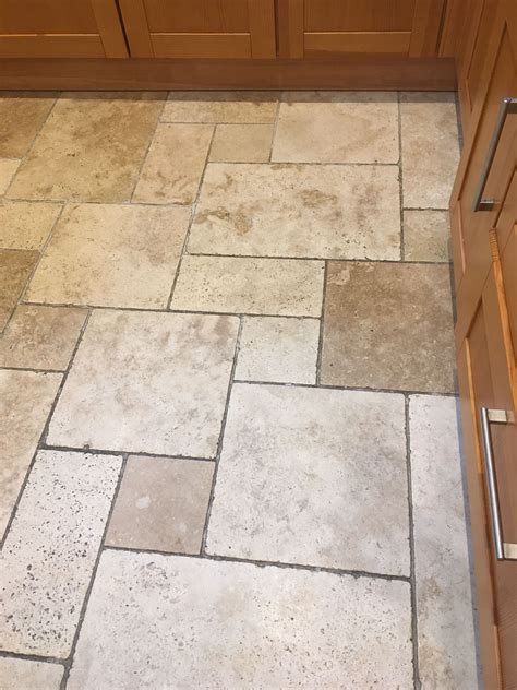 Travertine Stone Tile Restoration - Stone Cleaning and Polishing Tips ...