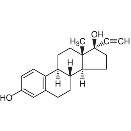 Ethynylestradiol | 57-63-6 | Tokyo Chemical Industry (India) Pvt. Ltd.