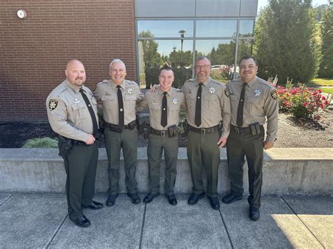 Deschutes County Sheriff's Office | Congratulations to Dylan Hicks who ...