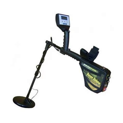 Rover Detectors - Rover Deluxe Gold Metal Detector Wholesale ...