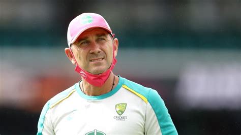 Cricket Australia CEO reveals Langer was offered a short-term contract ...