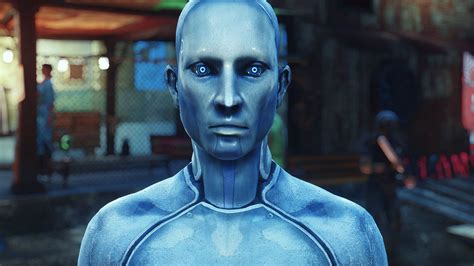 Image result for Fallout 4 Synth Mod