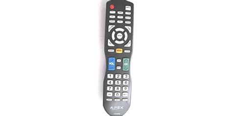 Image result for How to Program Apex Remote